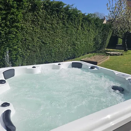 Holiday home Maison Cosy Campagne, Terrasse &