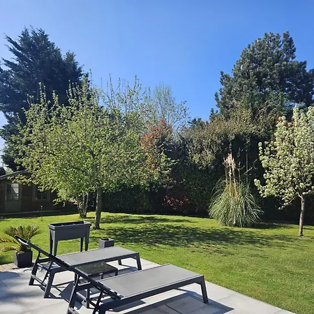 Hébergement de vacances Maison Cosy Campagne, Terrasse&spa *