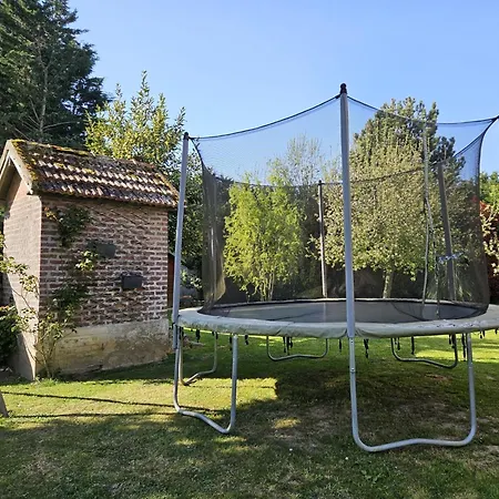 Maison Cosy Campagne, Terrasse&spa Hébergement de vacances *